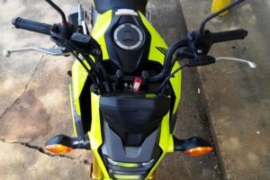 2018 Honda Grom 125 Entry Level Begginer Streetbike Motorcycle For Sale Located In Houston Texas USA (8)