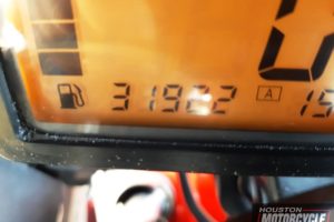 2001 Honda CBR600 F4I Used Sportbike Streetbike Motorcycle For Sale Located In Houston Texas