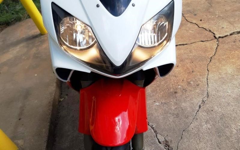 2001 Honda CBR600 F4I Used Sportbike Streetbike Motorcycle For Sale Located In Houston Texas (8)