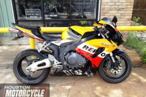 2006 Honda CBR1000RR Used Sportbike Streetbike For Sale Located In Houston Texas (2)