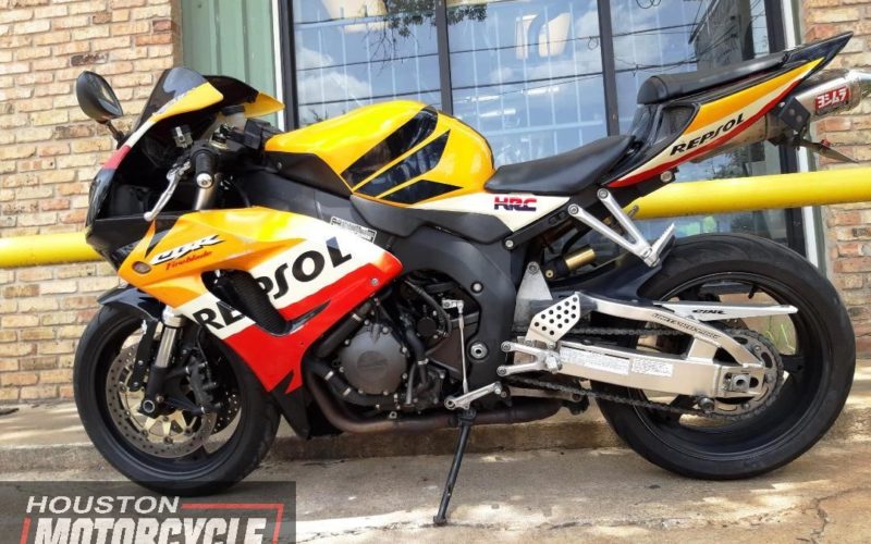 2006 Honda CBR1000RR Used Sportbike Streetbike For Sale Located In Houston Texas (3)