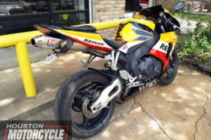 2006 Honda CBR1000RR Used Sportbike Streetbike For Sale Located In Houston Texas (4)