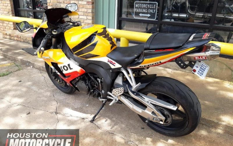 2006 Honda CBR1000RR Used Sportbike Streetbike For Sale Located In Houston Texas (5)