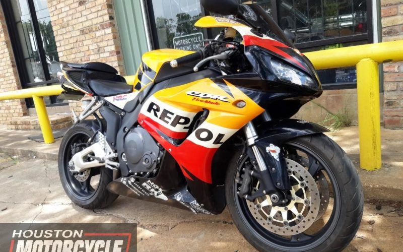 2006 Honda CBR1000RR Used Sportbike Streetbike For Sale Located In Houston Texas (6)