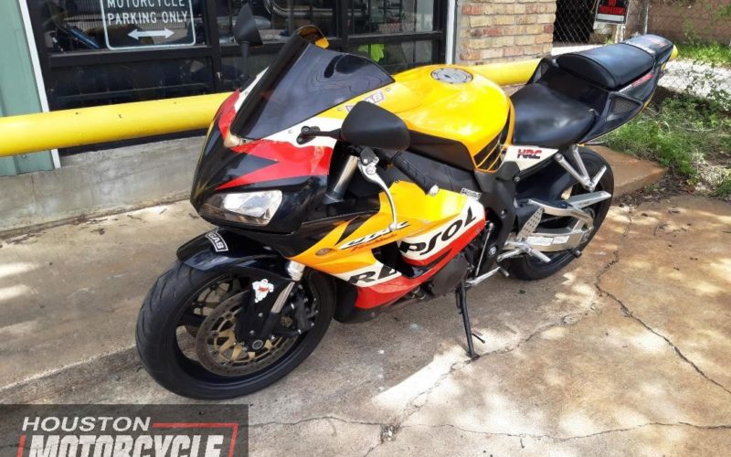 2006 Honda CBR1000RR Used Sportbike Streetbike For Sale Located In Houston Texas (7)