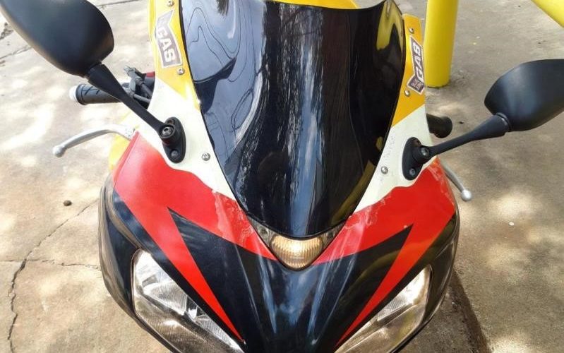 2006 Honda CBR1000RR Used Sportbike Streetbike For Sale Located In Houston Texas (8)