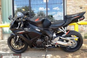2006 Honda CBR1000RR Used Sportbike Streetbike Motorcycle For Sale Located In Houston Texas USA (3)