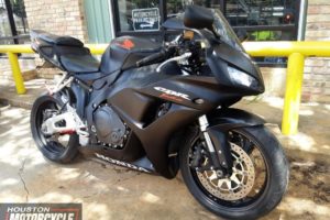 2006 Honda CBR1000RR Used Sportbike Streetbike Motorcycle For Sale Located In Houston Texas USA (4)