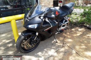 2006 Honda CBR1000RR Used Sportbike Streetbike Motorcycle For Sale Located In Houston Texas USA (5)