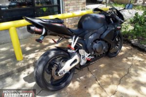 2006 Honda CBR1000RR Used Sportbike Streetbike Motorcycle For Sale Located In Houston Texas USA (6)