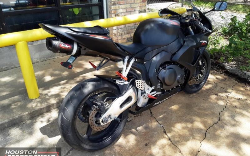 2006 Honda CBR1000RR Used Sportbike Streetbike Motorcycle For Sale Located In Houston Texas USA (6)