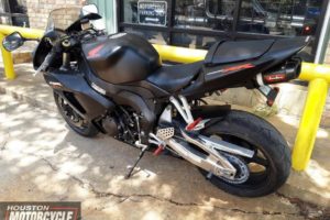 2006 Honda CBR1000RR Used Sportbike Streetbike Motorcycle For Sale Located In Houston Texas USA (7)