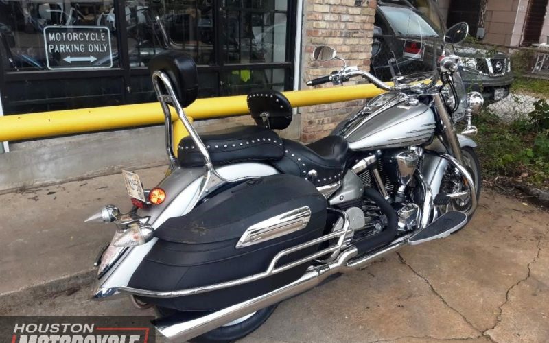 2006 Yamaha XV1900 Stratoliner Used Cruiser Streetbike For Sale Located In Houston Texas USA (11)