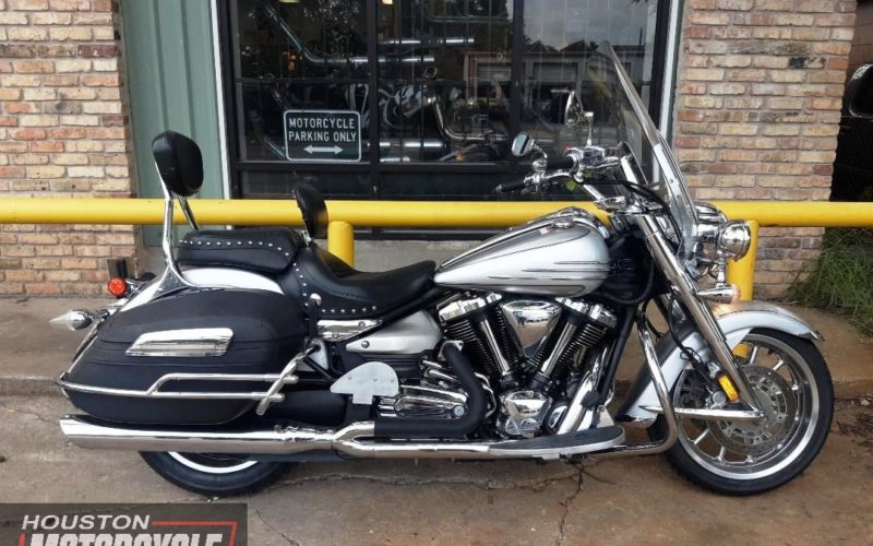 2006 Yamaha XV1900 Stratoliner Used Cruiser Streetbike For Sale Located In Houston Texas USA (7)