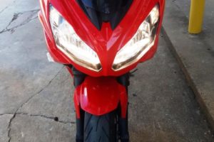 2012 Kawasaki Ninja 650 EX650 Used Streetbike motorcycle for sale located in houston texas USA (10)