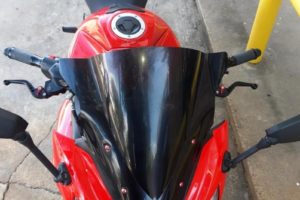 2012 Kawasaki Ninja 650 EX650 Used Streetbike motorcycle for sale located in houston texas USA (8)