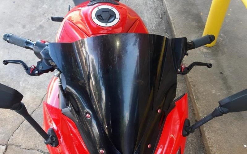 2012 Kawasaki Ninja 650 EX650 Used Streetbike motorcycle for sale located in houston texas USA (8)
