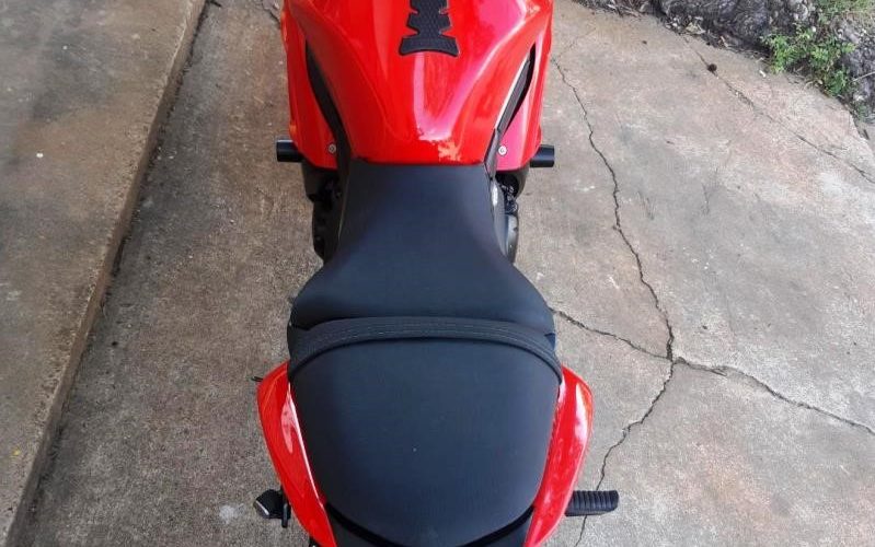 2012 Kawasaki Ninja 650 EX650 Used Streetbike motorcycle for sale located in houston texas USA (9)