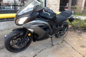 2014 Kawasaki Ninja 650 Used Sportbike Streetbike Motorcycle For Sale Located In Houston Texas (5)