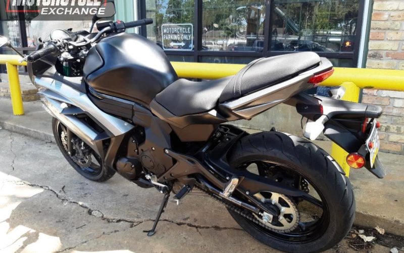 2014 Kawasaki Ninja 650 Used Sportbike Streetbike Motorcycle For Sale Located In Houston Texas (7)