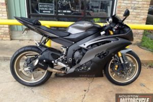 2014 Yamaha YZF R6 Used Sportbike Streetbike For Sale Located In Houston Texas USA (2)
