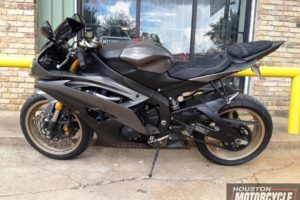2014 Yamaha YZF R6 Used Sportbike Streetbike For Sale Located In Houston Texas USA (3)