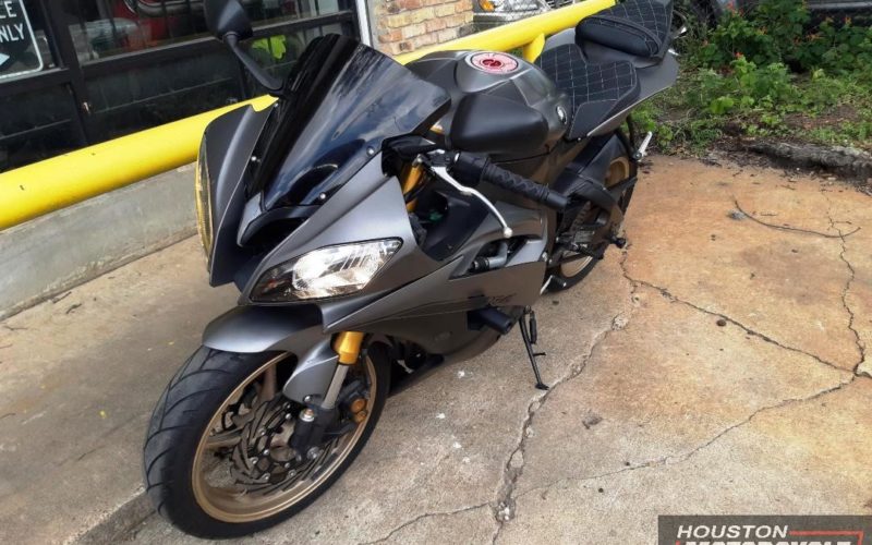 2014 Yamaha YZF R6 Used Sportbike Streetbike For Sale Located In Houston Texas USA (5)