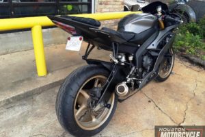 2014 Yamaha YZF R6 Used Sportbike Streetbike For Sale Located In Houston Texas USA (6)
