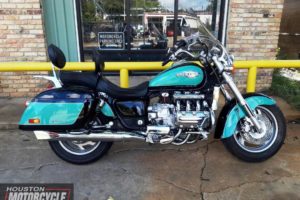1998 Honda Valkyrie Tourer Used Cruiser Streetbike Motorcycle Touring GL1500CT For Sale Located In Houston Texas USA (3)