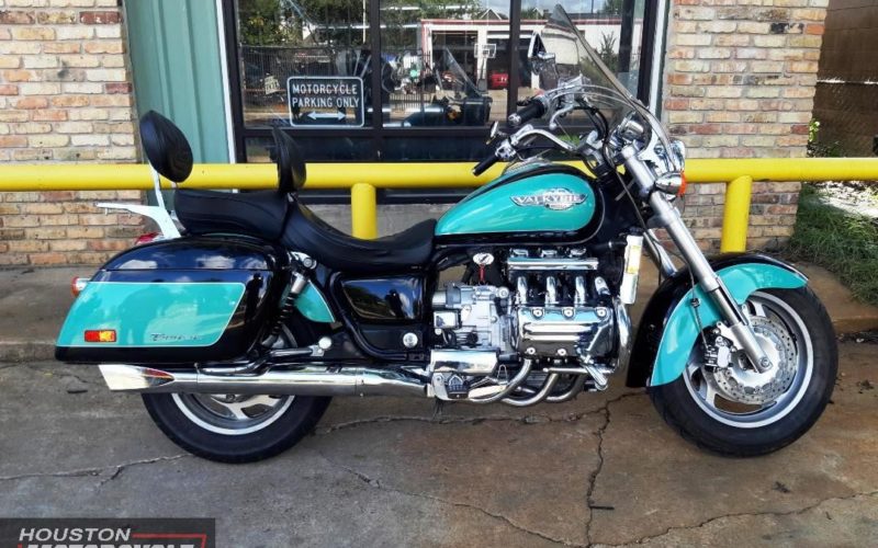 1998 Honda Valkyrie Tourer Used Cruiser Streetbike Motorcycle Touring GL1500CT For Sale Located In Houston Texas USA (3)