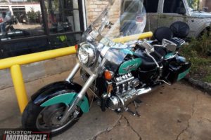 1998 Honda Valkyrie Tourer Used Cruiser Streetbike Motorcycle Touring GL1500CT For Sale Located In Houston Texas USA (4)