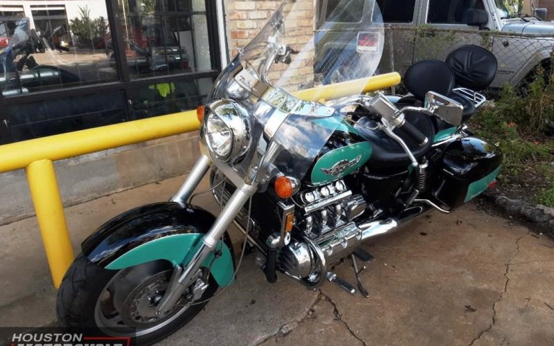 1998 Honda Valkyrie Tourer Used Cruiser Streetbike Motorcycle Touring GL1500CT For Sale Located In Houston Texas USA (4)