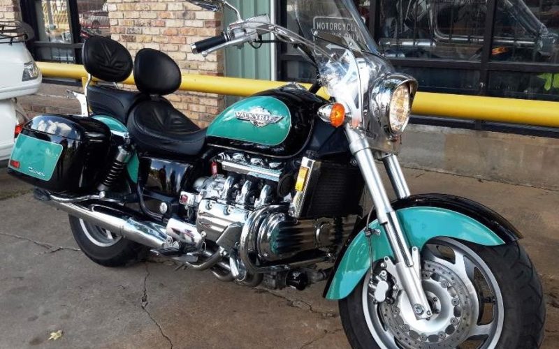 1998 Honda Valkyrie Tourer Used Cruiser Streetbike Motorcycle Touring GL1500CT For Sale Located In Houston Texas USA (5)
