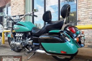 1998 Honda Valkyrie Tourer Used Cruiser Streetbike Motorcycle Touring GL1500CT For Sale Located In Houston Texas USA (6)
