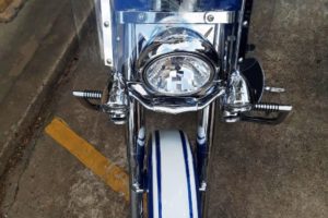 2002 Kawasaki Vulcan Classic 1500 Used Cruiser Streetbike Motorcycle For Sale Located In Houston Texas USA (4)
