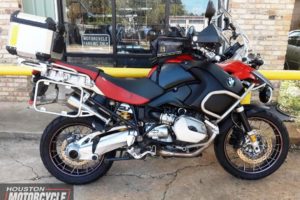2009 BMW R1200GS Used Adventure Streetbike Motorcycle For Sale Located In Houston Texas USA (2)
