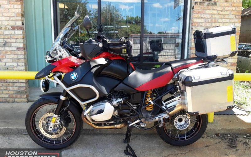 2009 BMW R1200GS Used Adventure Streetbike Motorcycle For Sale Located In Houston Texas USA (3)