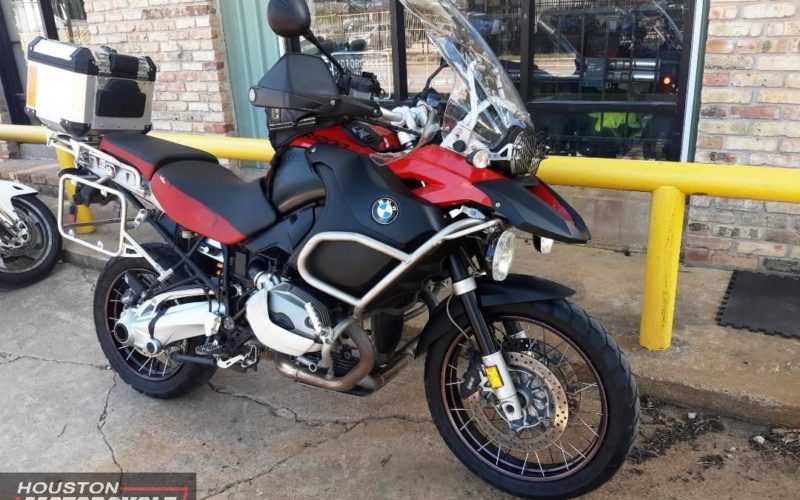 2009 BMW R1200GS Used Adventure Streetbike Motorcycle For Sale Located In Houston Texas USA (4)