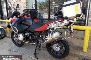 2009 BMW R1200GS Used Adventure Streetbike Motorcycle For Sale Located In Houston Texas USA (5)