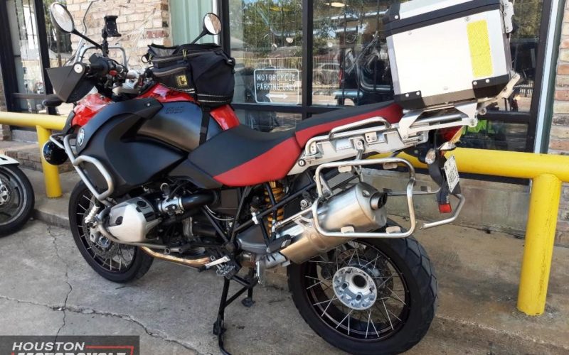 2009 BMW R1200GS Used Adventure Streetbike Motorcycle For Sale Located In Houston Texas USA (5)