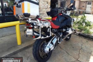 2009 BMW R1200GS Used Adventure Streetbike Motorcycle For Sale Located In Houston Texas USA (6)