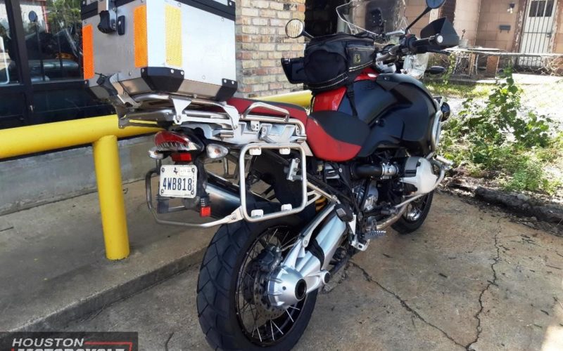 2009 BMW R1200GS Used Adventure Streetbike Motorcycle For Sale Located In Houston Texas USA (6)