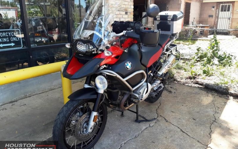 2009 BMW R1200GS Used Adventure Streetbike Motorcycle For Sale Located In Houston Texas USA (7)