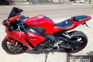 2012 Honda CBR1000RR Used Sportbike Streetbike Motorcycle For Sale Located In Houstton Texas (2)
