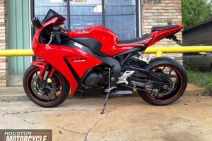 2012 Honda CBR1000RR Used Sportbike Streetbike Motorcycle For Sale Located In Houstton Texas (4)