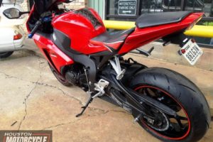 2012 Honda CBR1000RR Used Sportbike Streetbike Motorcycle For Sale Located In Houstton Texas (8)