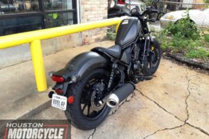 2021 Honda Rebel 300 Used Cruiser Streetbike Motorcycle For Sale Located In Houston Texas USA (6)