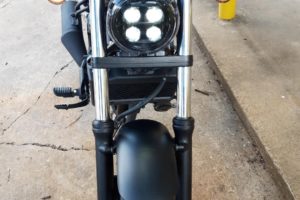 2021 Honda Rebel 300 Used Cruiser Streetbike Motorcycle For Sale Located In Houston Texas USA (9)