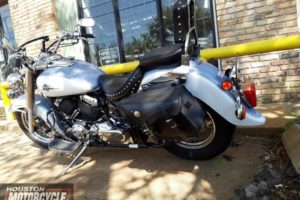 2002 Yamaha Vstar XVS650 Classic Used Cruiser Streetbike Motorcycle For Sale Located In Houston Texas USA (7)
