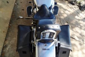 2002 Yamaha Vstar XVS650 Classic Used Cruiser Streetbike Motorcycle For Sale Located In Houston Texas USA (9)